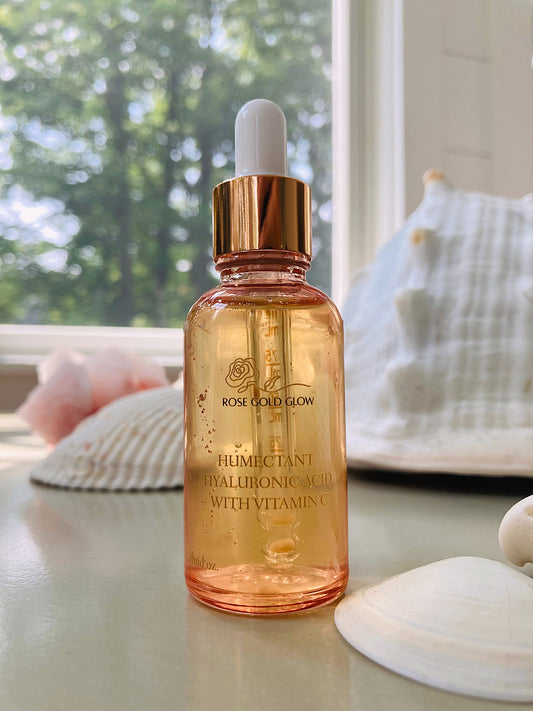 Humectant Hyaluronic Acid With Vitamin C